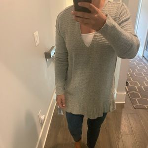 Free People Oversized Sweater